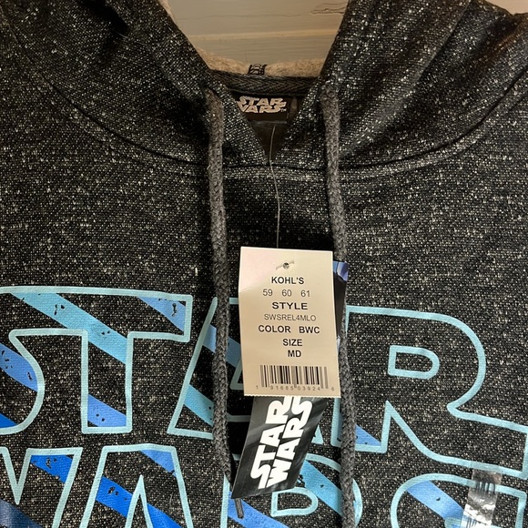 Star Wars Hoodie - Picture 3 of 4